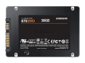 Dysk SSD Samsung 870 EVO 500GB 2,5" SATA3 (560/530) V-NAND 3bit TLC