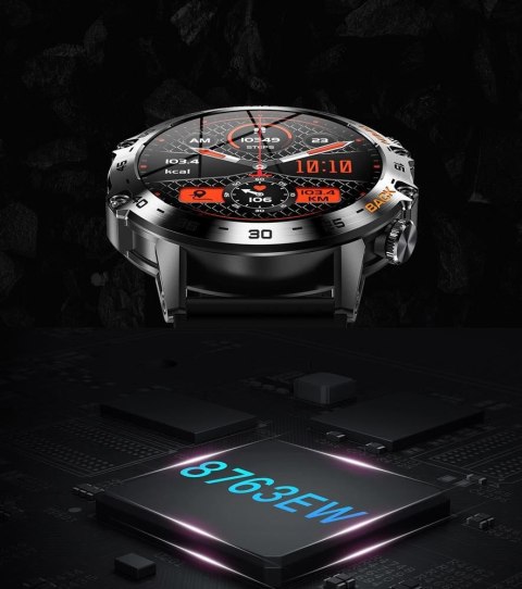 Smartwatch Gravity GT9-2