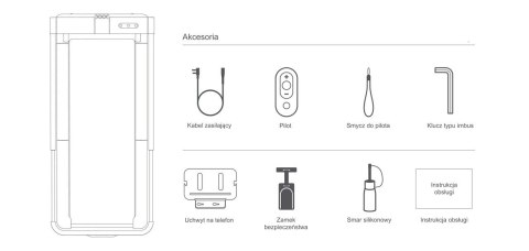 Bieżnia elektryczna Kingsmith WalkingPad MC21