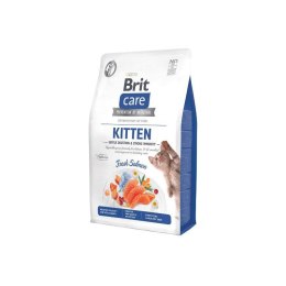 Brit Care Cat Grain-Free Kitten Immunity 7Kg