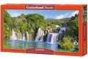 CASTORLAND Puzzle 4000el. Krka Waterfalls, Croatia - Wodospady Krka