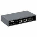 INTELLINET SWITCH GIGABIT 5X POE PASSTHROUGH ZASIL