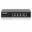 INTELLINET SWITCH GIGABIT 5X POE PASSTHROUGH ZASIL