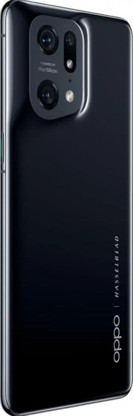 Smartfon Oppo Find X5 Pro 5G DS 12/256GB Czarny (WYPRZEDAŻ)