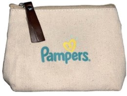 PAMPERS Kosmetyczka - Cosmetic Bags Gratis