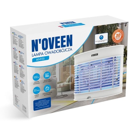 Lampa Owadobójcza NOVEEN IKN931