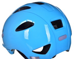 Kask rowerowy Uvex oyo niebieski