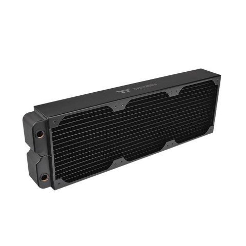 THERMALTAKE PACIFIC CL360 (360MM, 5X G 1/4", MIEDŹ) RADIATOR - BLACK CL-W191-CU00BL-A