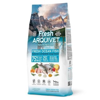 Arquivet Fresh Ryba oceaniczna dla psa 10kg