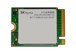 Dysk SSD HYNIX BC711 HFM256GD3GX013N BA 256GB NVMe M.2 2242