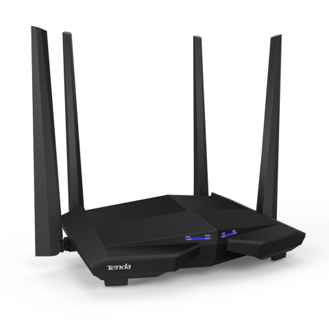 Router Tenda AC10 Dualband 2,4GHz/5GHz, AC1200, Gigabit, 1xWAN, 3xLAN