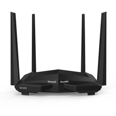 Router Tenda AC10 Dualband 2,4GHz/5GHz, AC1200, Gigabit, 1xWAN, 3xLAN