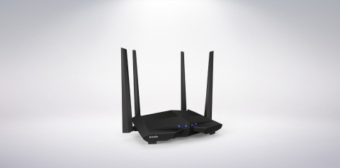 Router Tenda AC10 Dualband 2,4GHz/5GHz, AC1200, Gigabit, 1xWAN, 3xLAN