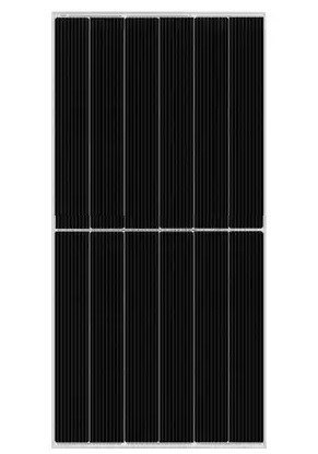 Moduł PV JA Solar JAM72S30-555/GR SF_BF 555W Black Frame 1722x1134x30mm 21,5kg output cable 1100mm paleta: 36szt.