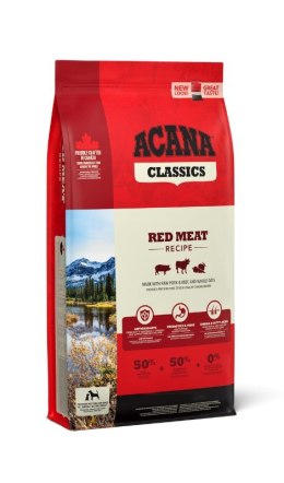 ACANA Red Meat Dog 14,5kg