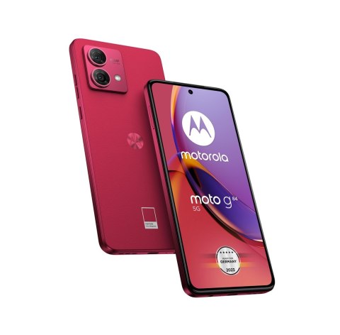 Motorola moto g84 5G, 12/256, Viva Magenta