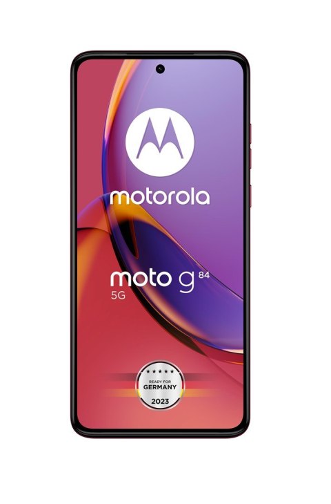 Motorola moto g84 5G, 12/256, Viva Magenta