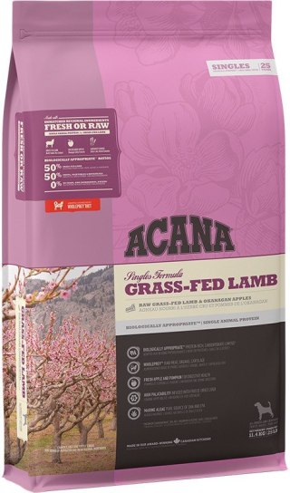 ACANA Grass-fed Lamb 11,4kg