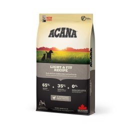 ACANA Heritage Light & Fit - sucha karma dla psa - 11,4kg