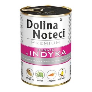 Dolina Noteci bogata w indyka 400g