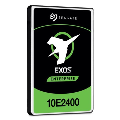 Dysk serwerowy HDD Seagate Exos 10E2400 512E/4KN 10K (1.2TB; 2.5"; SAS III) ST1200MM0129