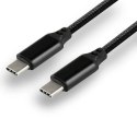 KABEL USB-C -> USB-C everActive CBB-2PD3 200cm PD 60W 3A