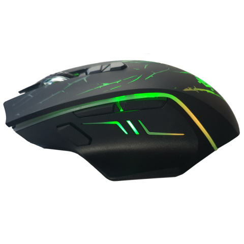 MYSZ DEFENDER GM-503 URAN OPTIC RF RGB 3200dpi 8P