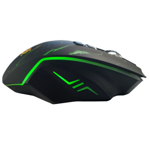 MYSZ DEFENDER GM-503 URAN OPTIC RF RGB 3200dpi 8P