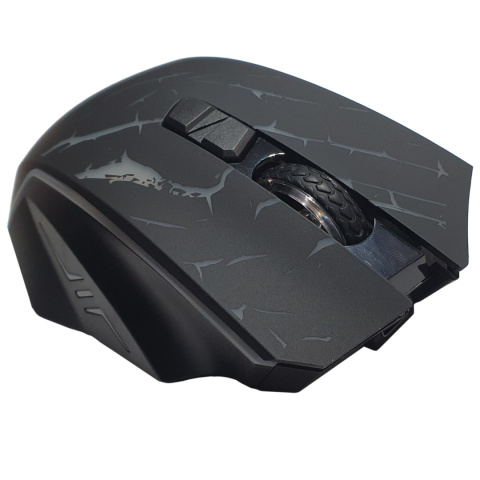 MYSZ DEFENDER GM-503 URAN OPTIC RF RGB 3200dpi 8P