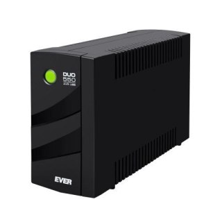 Zasilacz UPS EVER DUO 550 AVR USB (TWR; 550VA) (T/DAVRTO-000K55/00)