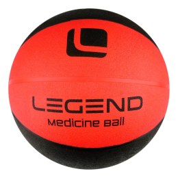 Piłka lekarska 2kg piłka medyczna rehabilitacyjna Legend