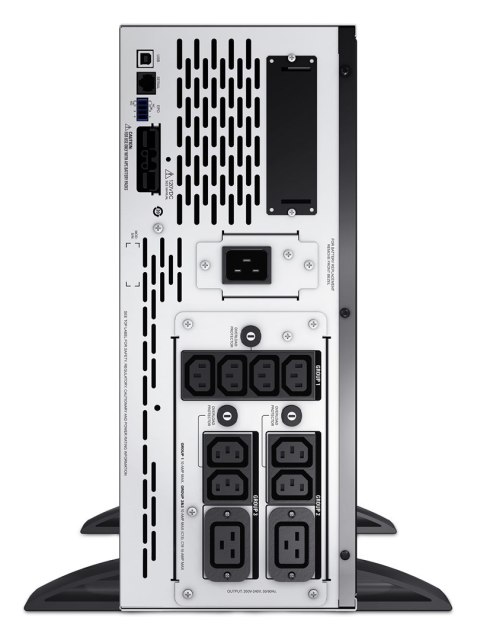 APC Smart-UPS X 2200VA Short Depth Tower/Rack Convertible LCD 200-240V