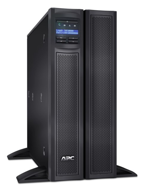 APC Smart-UPS X 2200VA Short Depth Tower/Rack Convertible LCD 200-240V