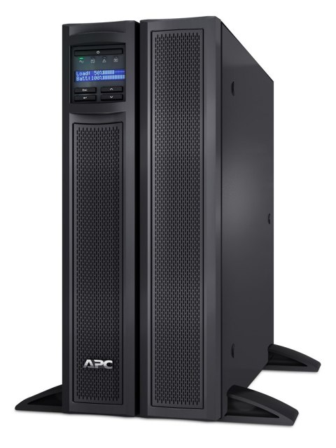 APC Smart-UPS X 2200VA Short Depth Tower/Rack Convertible LCD 200-240V