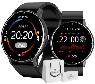 Smartwatch Giewont GW120-2 Czarny