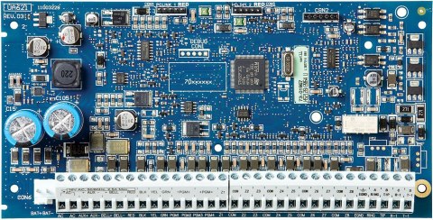 DSC Centrala HS2128 EU/BOARD ONLY/NO MAN