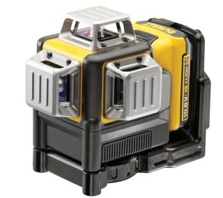 Dewalt Laser płaszczyznowy DCE089D1G zielony 35 m