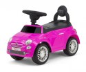 Pojazd Fiat 500 Pink