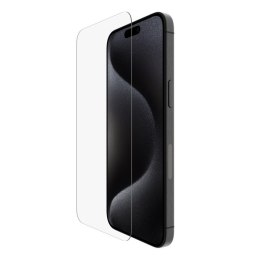 BELKIN TEMPEREDGLASS AM IPHONE 15 PRO MAX