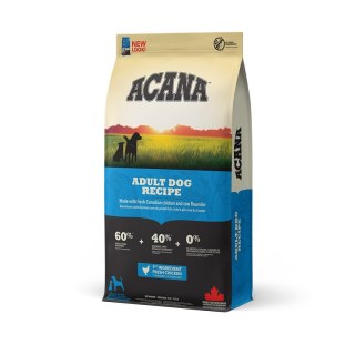 ACANA Heritage Adult Dog - sucha karma dla psa - 17kg