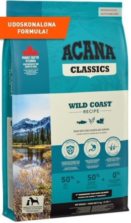 ACANA Wild Coast Dog 9,7kg