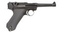 Pistolet pneumatyczny LEGENDS P.08 Blow Back kal.4,46mm BB Ekp