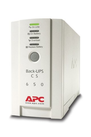 APC Back-UPS 650VA 230V