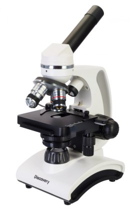 (IT) Mikroskop Discovery Atto Polar z książką