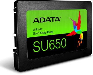 DYSK SSD ADATA Ultimate SU650 512G 2.5 S3 3D