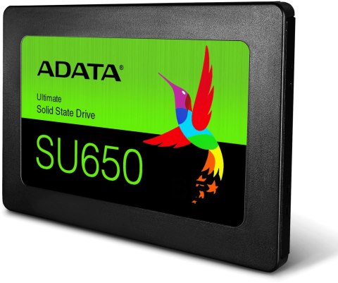 DYSK SSD ADATA Ultimate SU650 512G 2.5 S3 3D