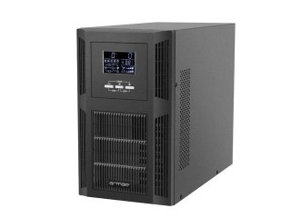 Zasilacz awaryjny UPS Armac Office 3000EVA LCD On-line PF1 8x IEC C13 metalowa obudowa