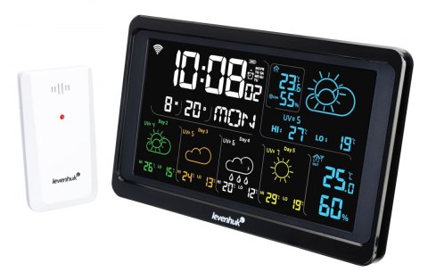 Stacja meteorologiczna Levenhuk Wezzer PLUS LP70