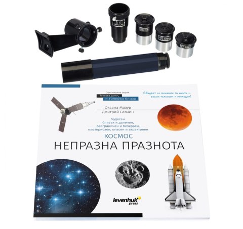 (BG) Teleskop Discovery Spark 767 AZ z książką