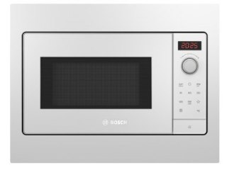 Bosch Microwave Oven BFL523MW3 Built-in 800 W White